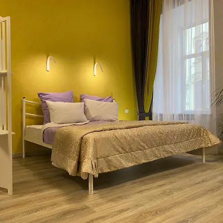 Apartment In The Heart Of Odesa