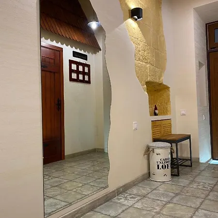 In The Heart Of Apartment *