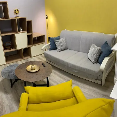 In The Heart Of Apartment