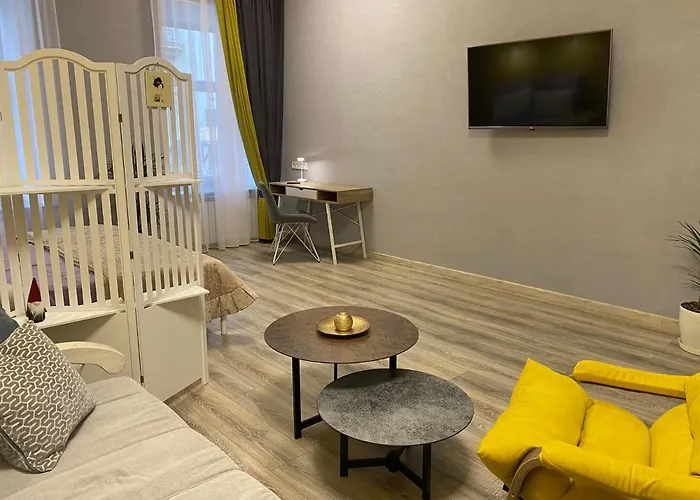 Daire In The Heart Of Odessa