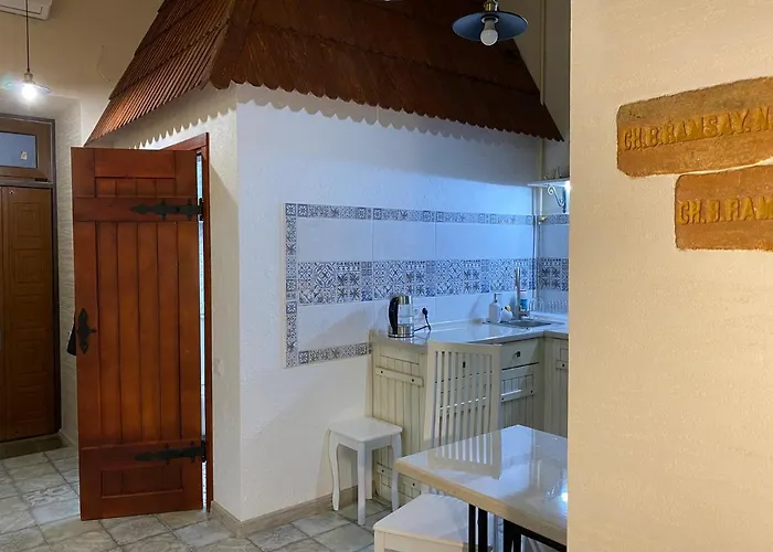 Apartament In The Heart Of