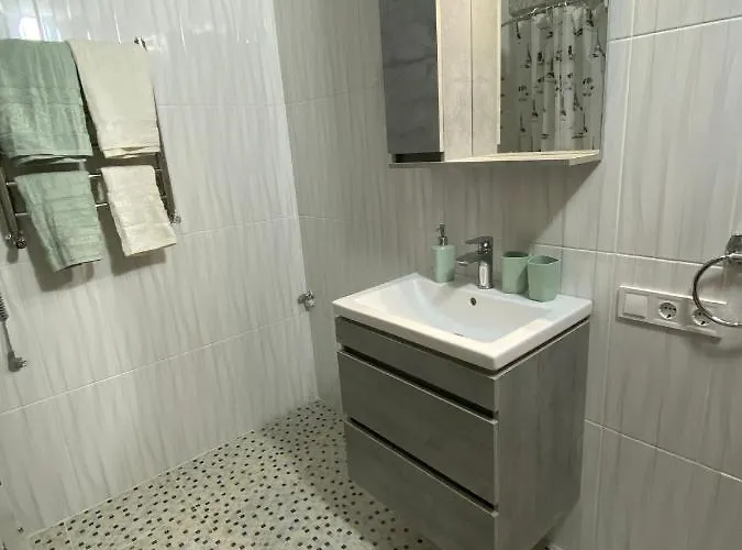 In The Heart Of Apartment *