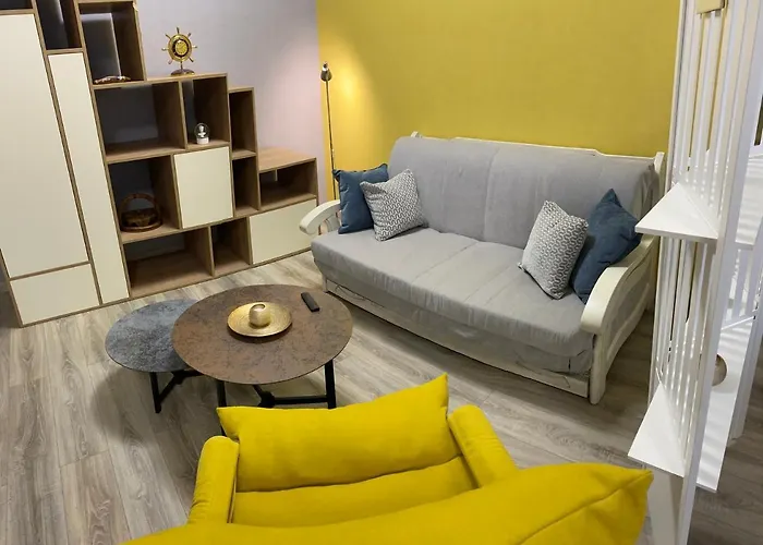 In The Heart Of Apartament