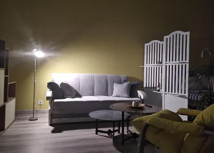 Apartment In The Heart Of *