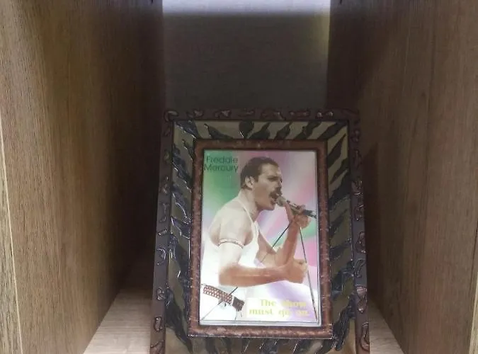 In The Heart Of Apartman *